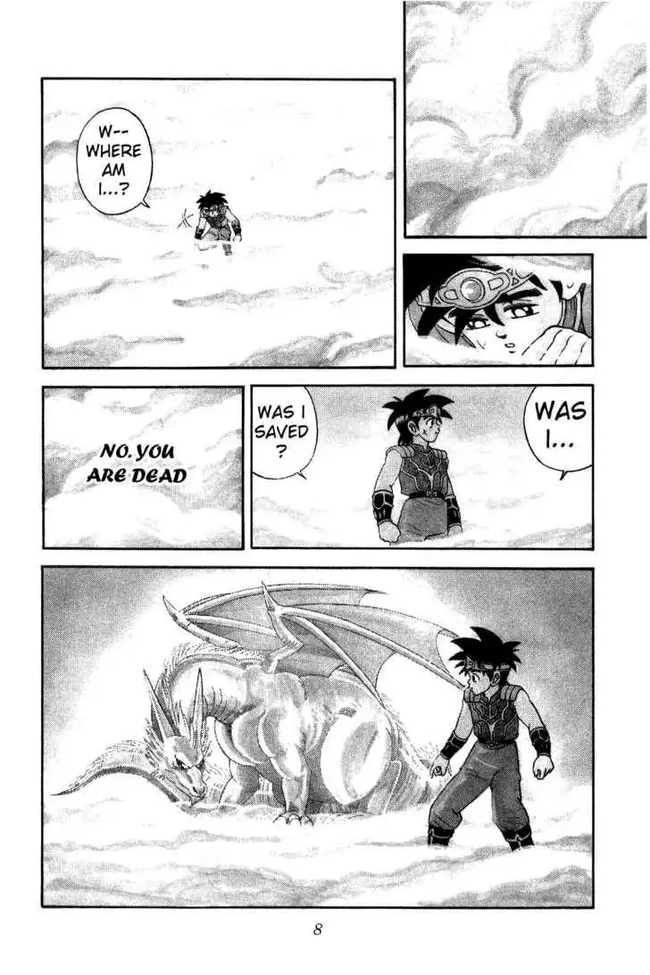 Dragon Quest: The Adventure of Dai Chapter 217 6